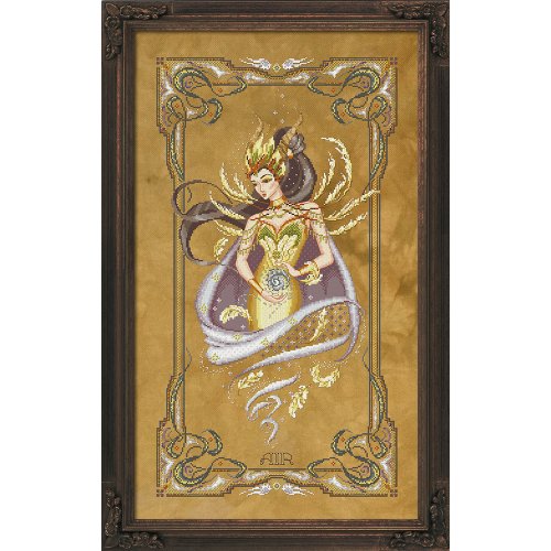 (image for) Arya, Elemental Queen Of Air